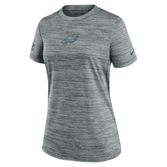 NFL Philadelphia Eagles Women's Sideline Velocity Dri-FIT T-Shirt