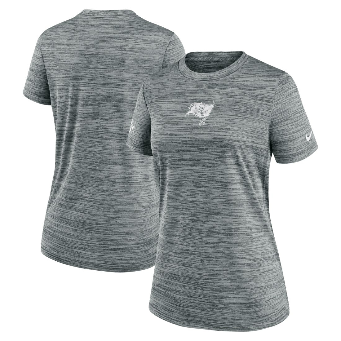 NFL Tampa Bay Buccaneers Women's Sideline Velocity Dri-FIT T-Shirt