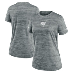 NFL Tampa Bay Buccaneers Women's Sideline Velocity Dri-FIT T-Shirt