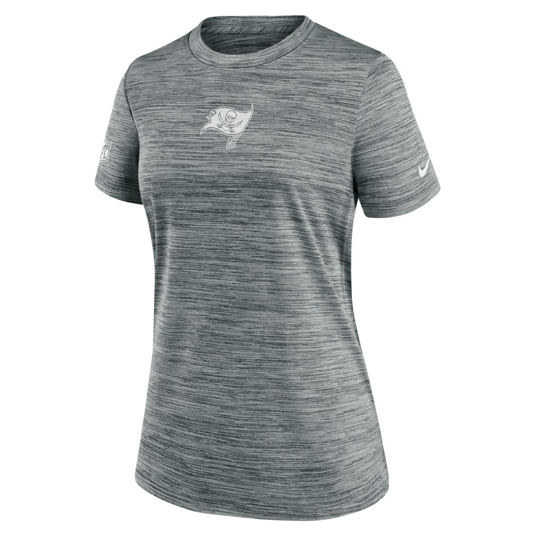 NFL Tampa Bay Buccaneers Women's Sideline Velocity Dri-FIT T-Shirt