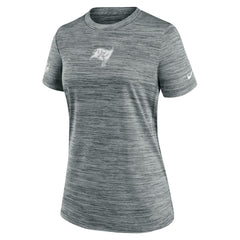 NFL Tampa Bay Buccaneers Women's Sideline Velocity Dri-FIT T-Shirt