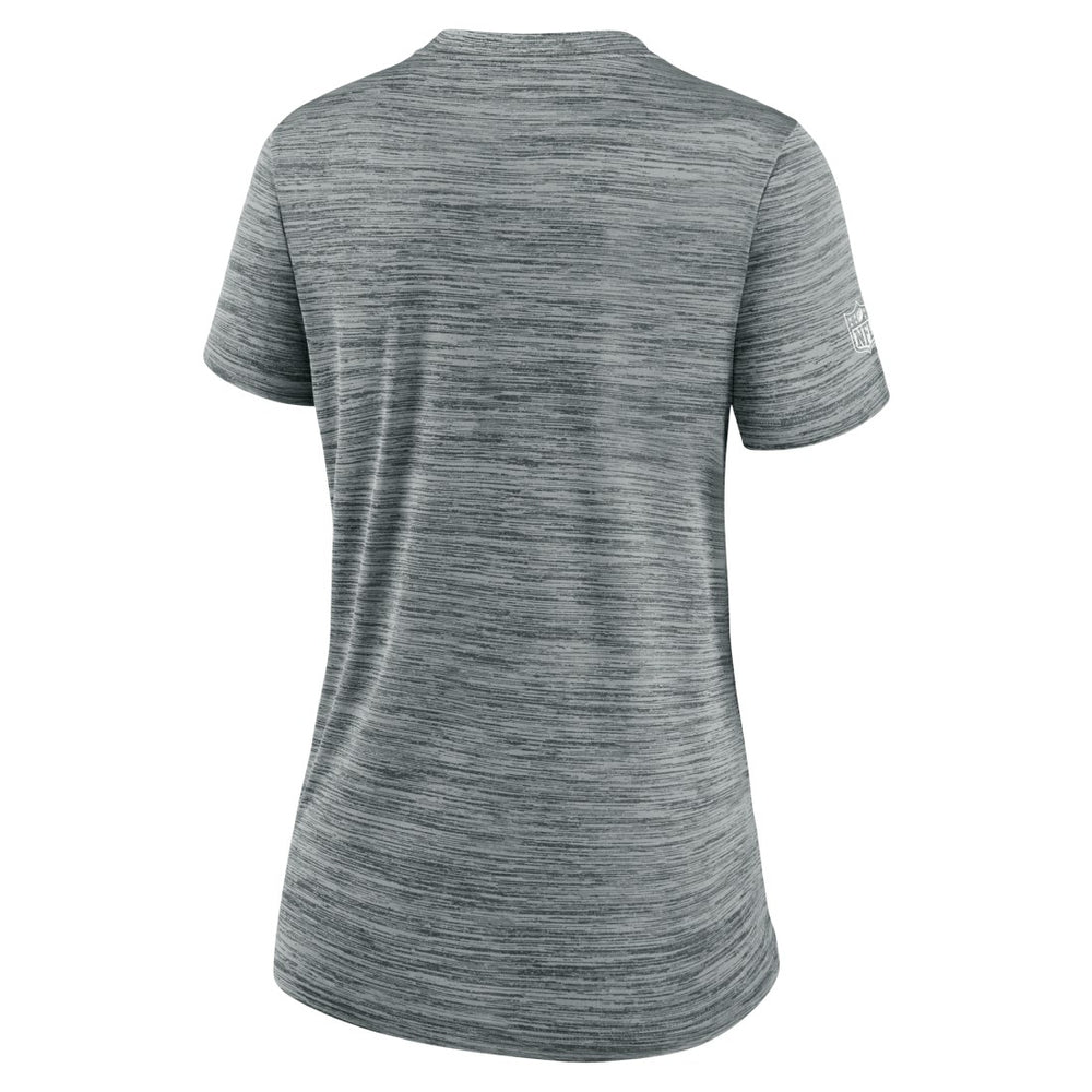 NFL Tampa Bay Buccaneers Women's Sideline Velocity Dri-FIT T-Shirt