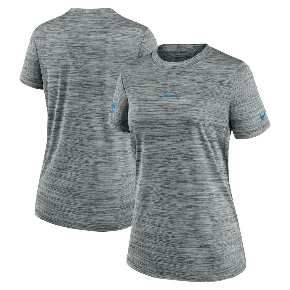 NFL Los Angeles Chargers Women's Sideline Velocity Dri-FIT T-Shirt
