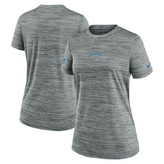 NFL Los Angeles Chargers Women's Sideline Velocity Dri-FIT T-Shirt