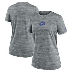 NFL Los Angeles Rams Women's Sideline Velocity Dri-FIT T-Shirt