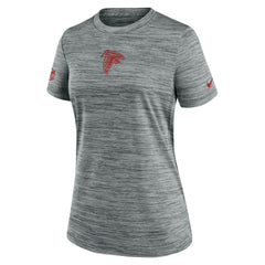 NFL Atlanta Falcons Women's Sideline Velocity Dri-FIT T-Shirt