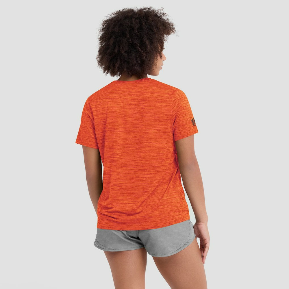 NFL Cleveland Browns Women's Sideline Velocity Dri-FIT T-Shirt