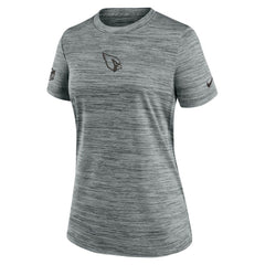NFL Arizona Cardinals Women's Sideline Velocity Dri-FIT T-Shirt