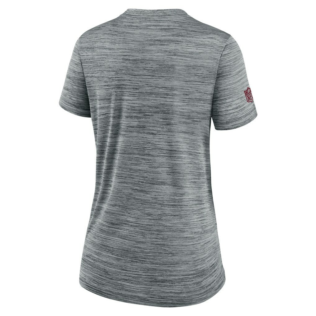 NFL Washington Commanders Women's Sideline Velocity Dri-FIT T-Shirt