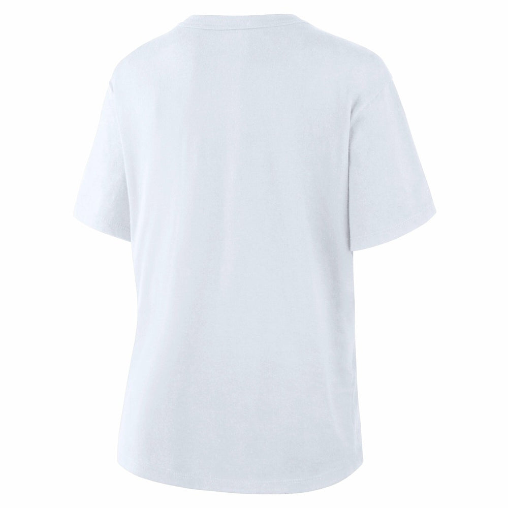 NFL Detroit Lions Women's Line Em Up T-Shirt