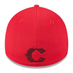 Cincinnati Reds City Connect Batting Practice 39THIRTY Flex Hat - Red | New Era