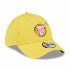 San Diego Padres City Connect Batting Practice 39THIRTY Flex Hat - Yellow | New Era