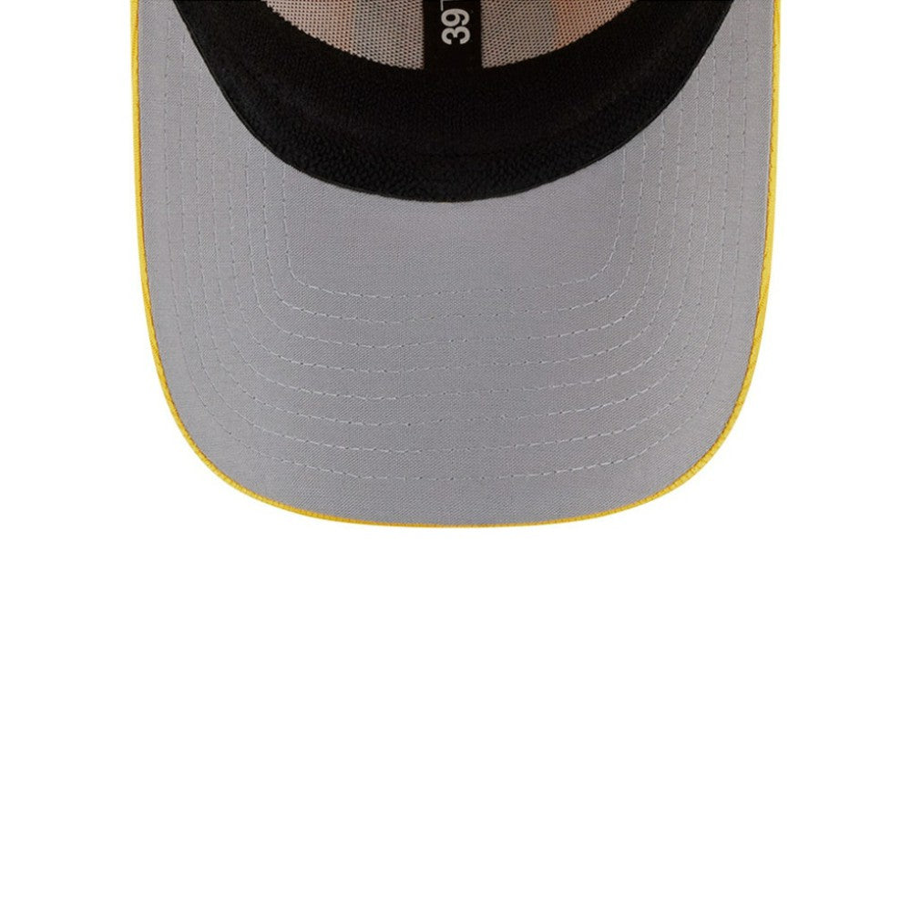 San Diego Padres City Connect Batting Practice 39THIRTY Flex Hat - Yellow | New Era