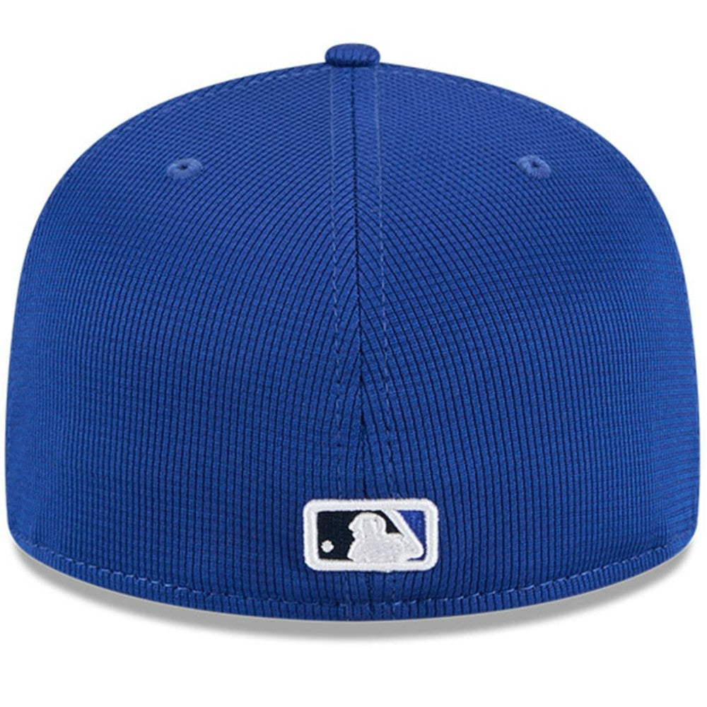 Detroit Tigers City Connect Batting Practice 59FIFTY Fitted Hat - Blue | New Era