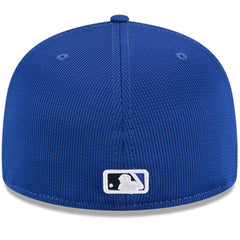 Detroit Tigers City Connect Batting Practice 59FIFTY Fitted Hat - Blue | New Era