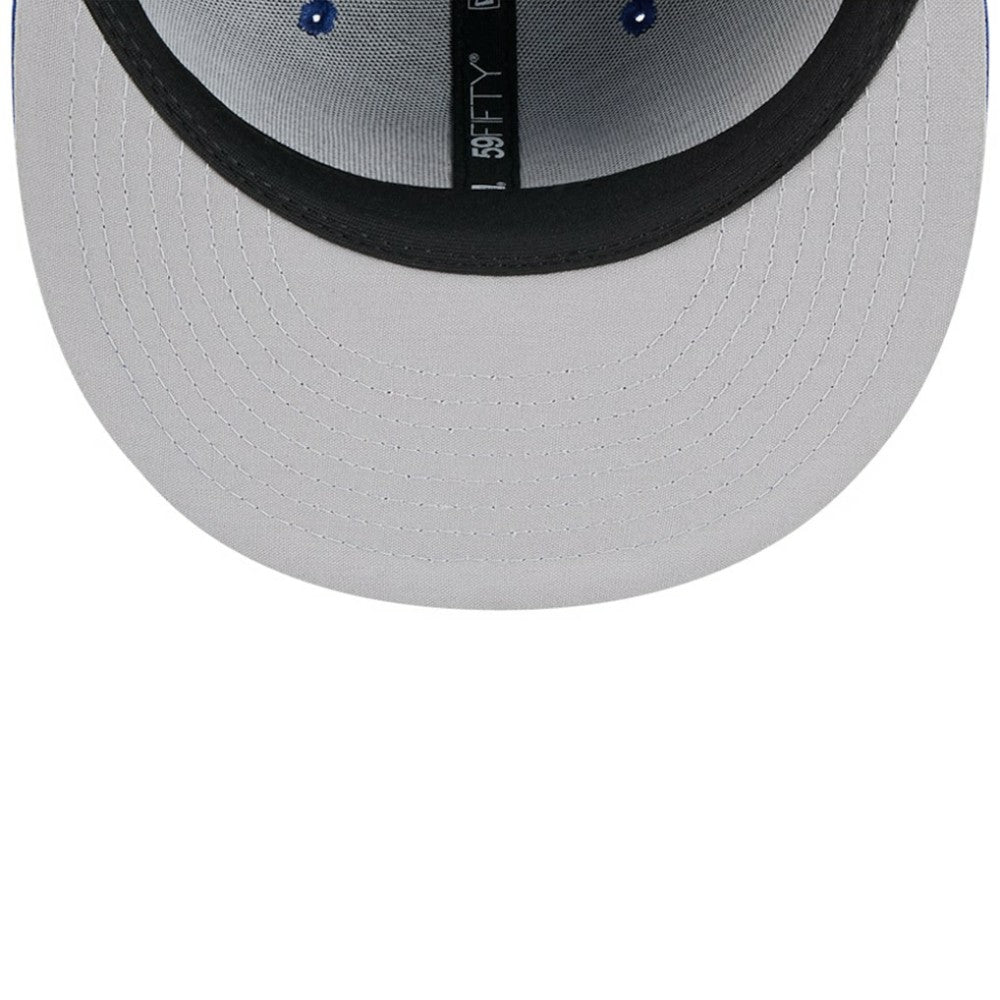 Detroit Tigers City Connect Batting Practice 59FIFTY Fitted Hat - Blue | New Era