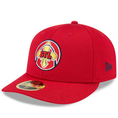 St. Louis Cardinals City Connect Batting Practice Low Profile 59FIFTY Fitted Hat - Red | New Era