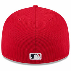 St. Louis Cardinals City Connect Batting Practice Low Profile 59FIFTY Fitted Hat - Red | New Era