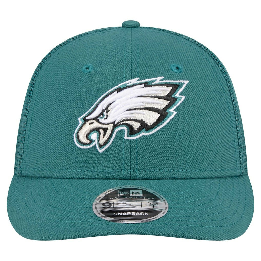 NFL Philadelphia Eagles Low Profile 9FIFTY Snapback Hat