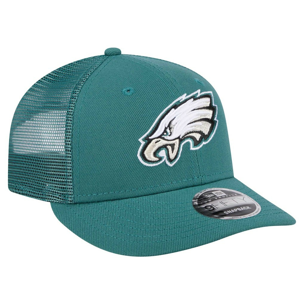 NFL Philadelphia Eagles Low Profile 9FIFTY Snapback Hat