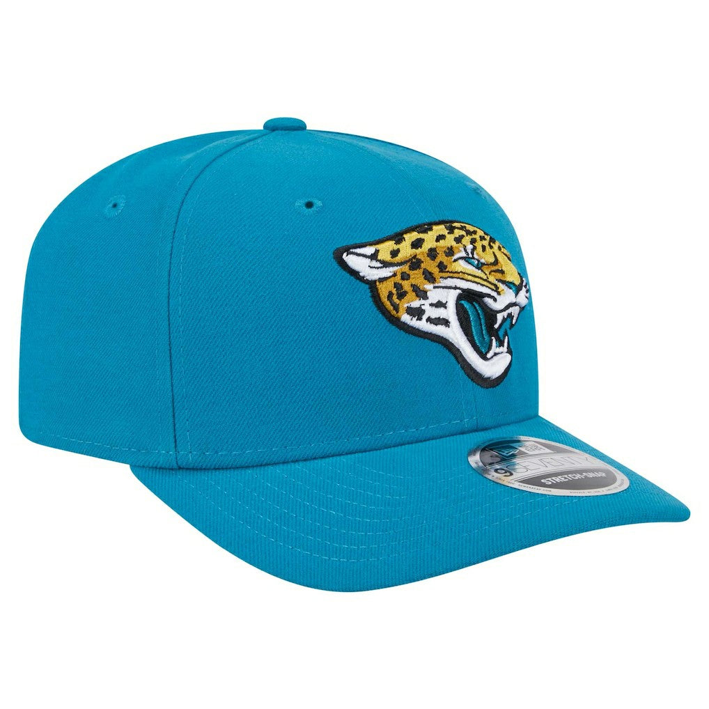 NFL Jacksonville Jaguars 9SEVENTY Stretch-Snap Hat