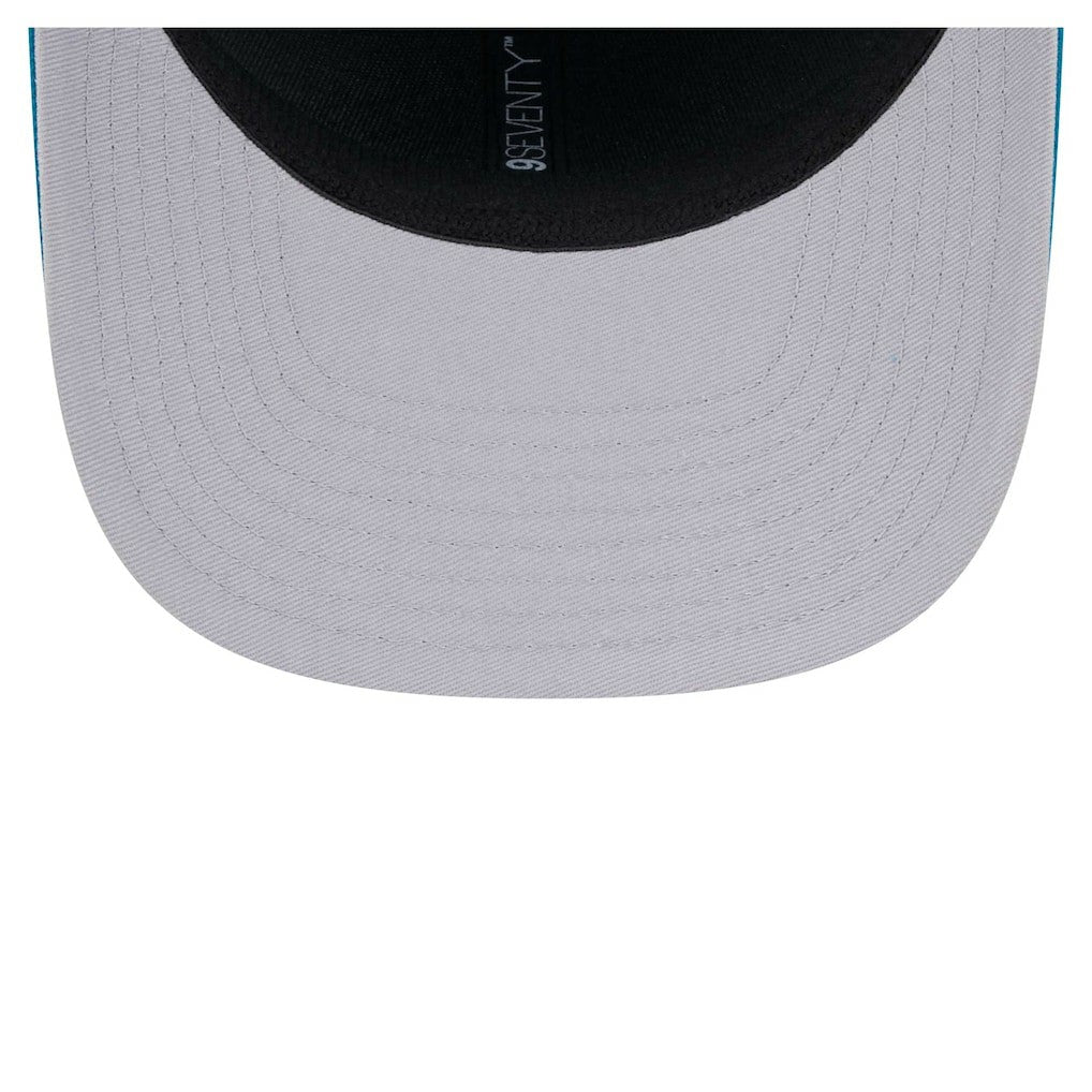 NFL Jacksonville Jaguars 9SEVENTY Stretch-Snap Hat