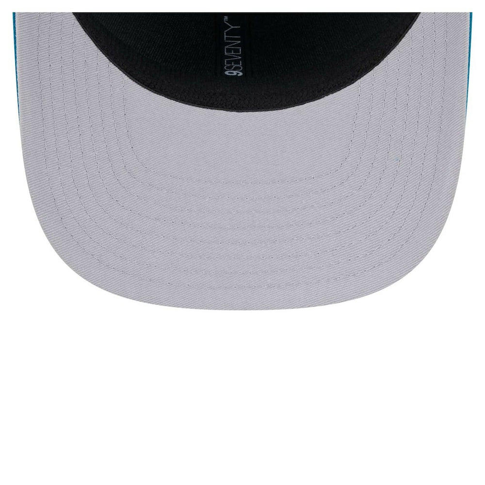 NFL Jacksonville Jaguars 9SEVENTY Stretch-Snap Hat