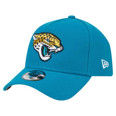 NFL Jacksonville Jaguars A-Frame 9FORTY Adjustable Hat