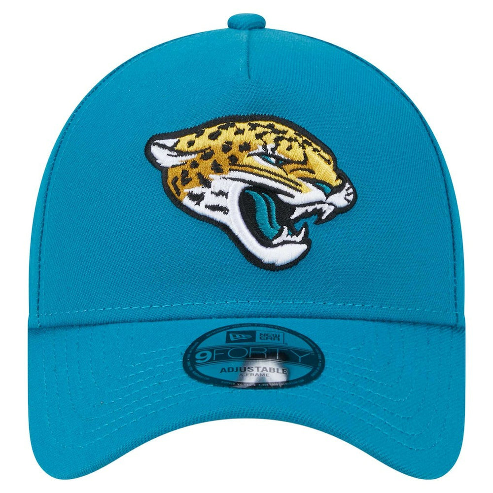 NFL Jacksonville Jaguars A-Frame 9FORTY Adjustable Hat