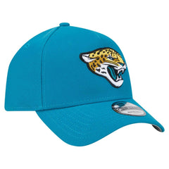 NFL Jacksonville Jaguars A-Frame 9FORTY Adjustable Hat