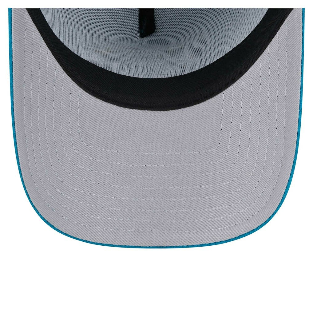 NFL Jacksonville Jaguars A-Frame 9FORTY Adjustable Hat