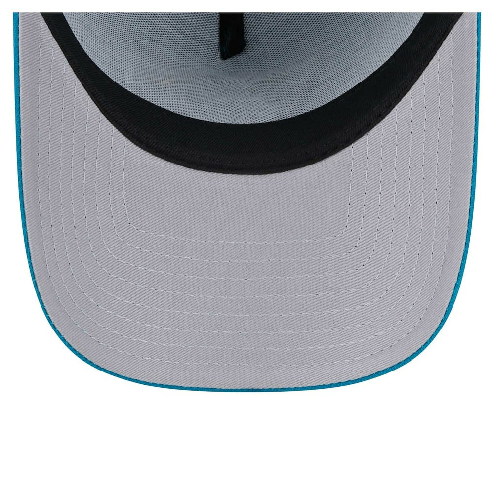 NFL Jacksonville Jaguars A-Frame 9FORTY Adjustable Hat
