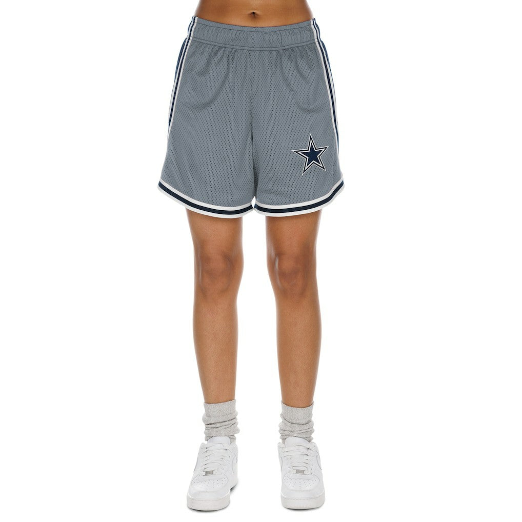 NFL Dallas Cowboys Women's Sport Classics Mesh Shorts