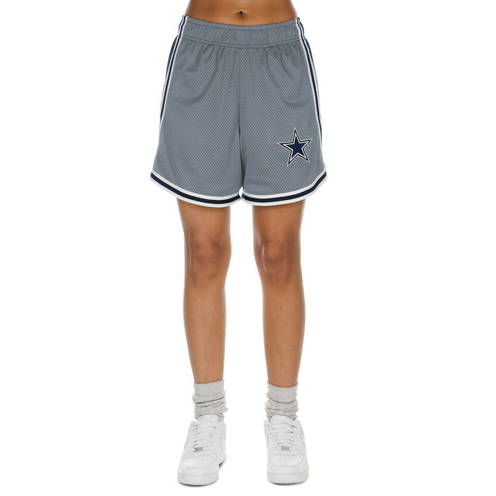 NFL Dallas Cowboys Women's Sport Classics Mesh Shorts