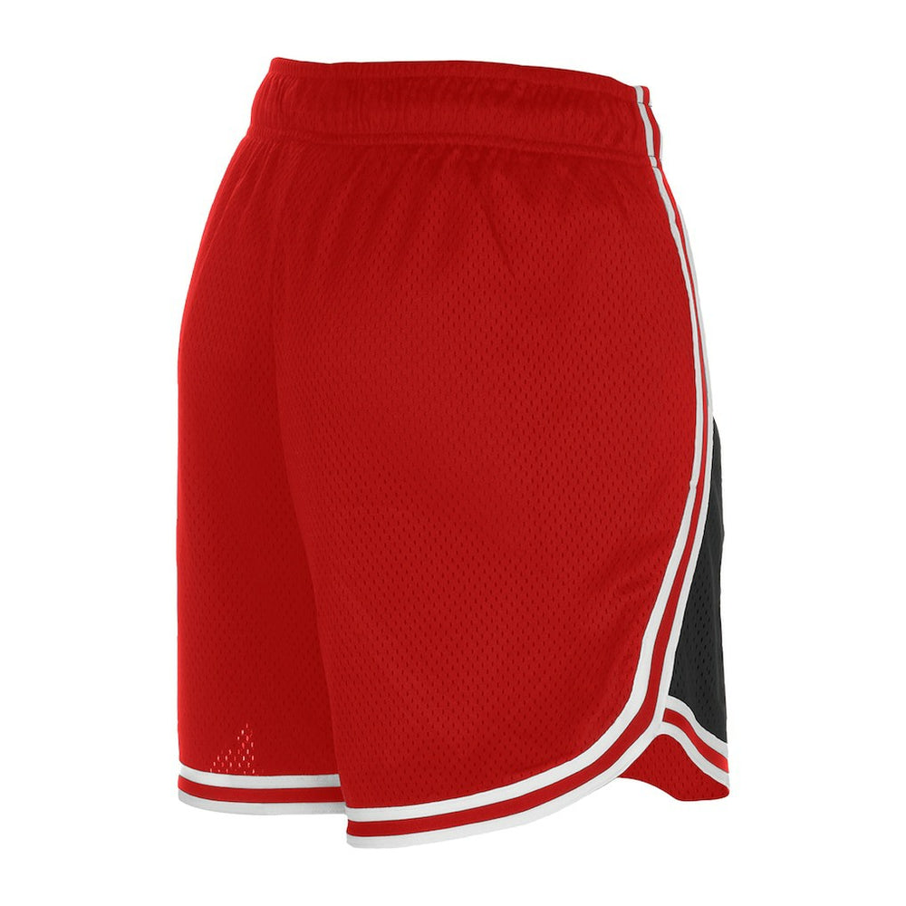 NFL Kansas City Chiefs Women's Sport Classics Mesh Shorts