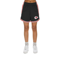 NFL Kansas City Chiefs Women's Sport Classics Mesh Shorts