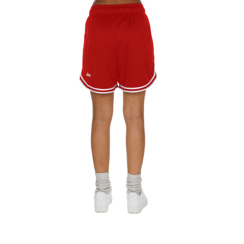 NFL Kansas City Chiefs Women's Sport Classics Mesh Shorts