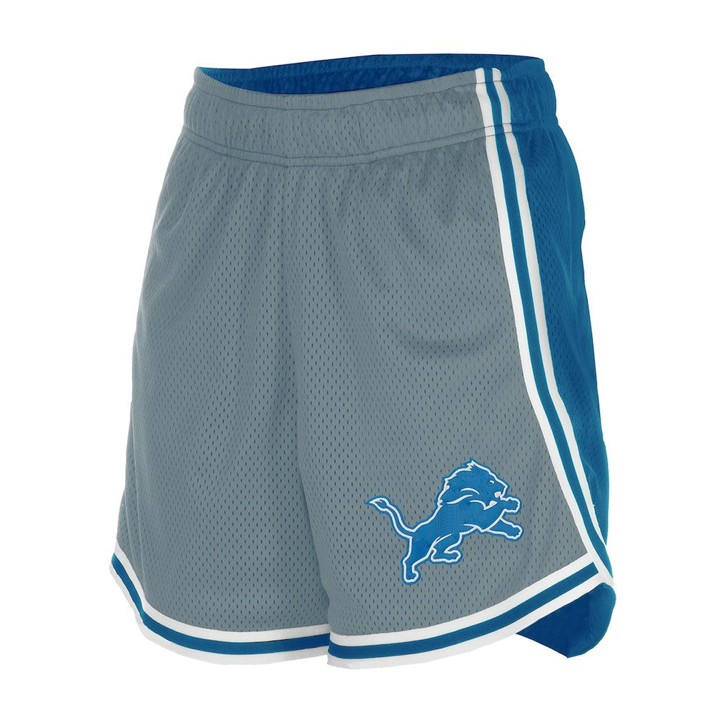 NFL Detroit Lions Women's Sport Classics Mesh Shorts