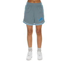 NFL Detroit Lions Women's Sport Classics Mesh Shorts