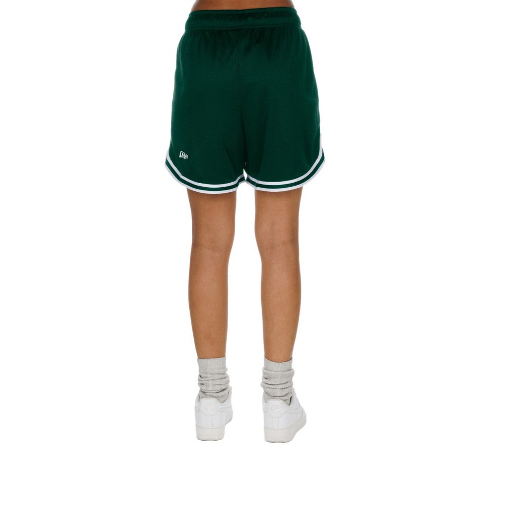 NFL Green Bay Packers Women's Sport Classics Mesh Shorts