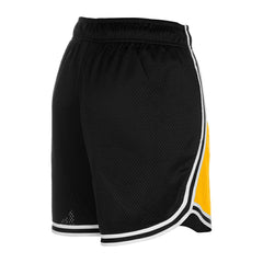 NFL Pittsburgh Steelers Women's Sport Classics Mesh Shorts