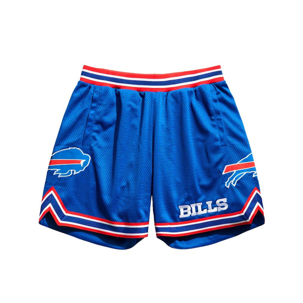 NFL Buffalo Bills Chalk Line Court Shorts