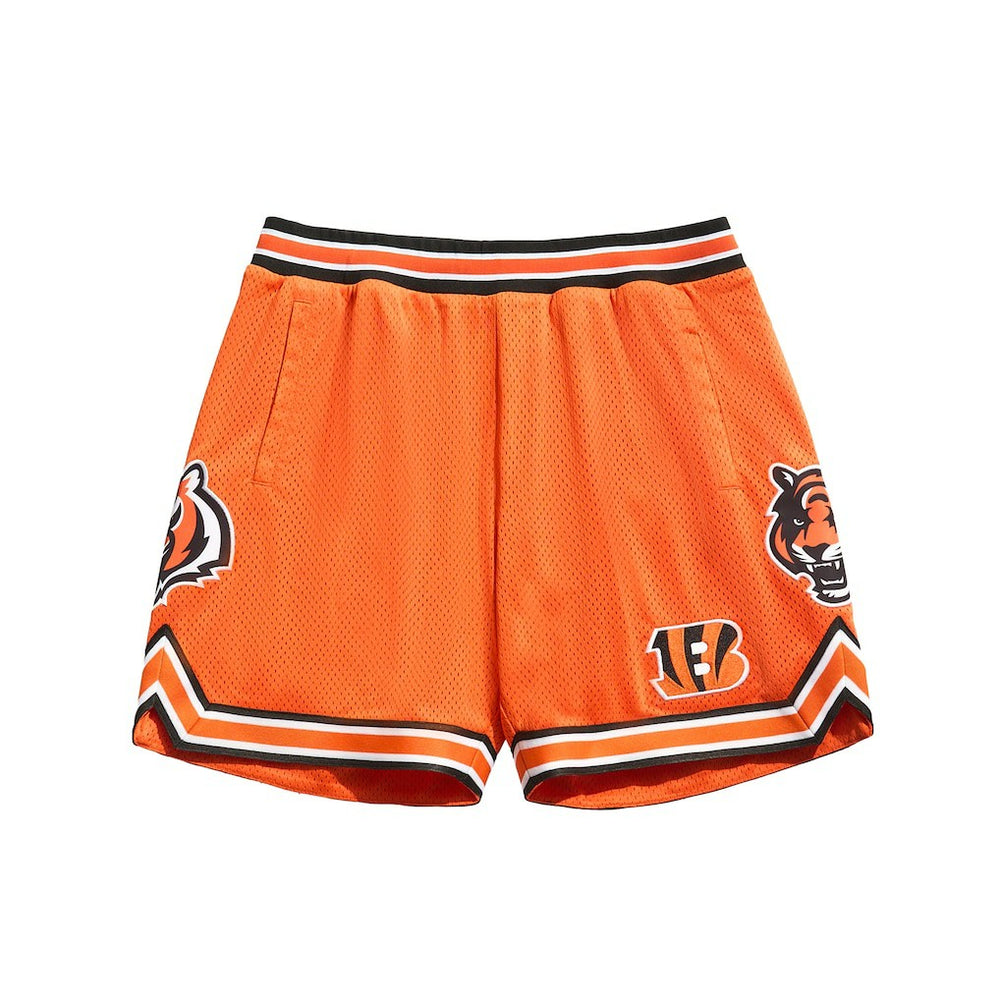 NFL Cincinnati Bengals Chalk Line Court Shorts