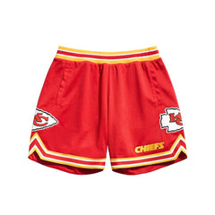 NFL Kansas City Chiefs Chalk Line Court Shorts