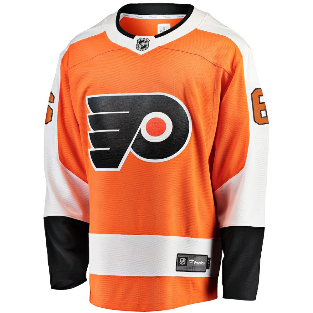Travis Sanheim Philadelphia Flyers Fanatics Breakaway Jersey