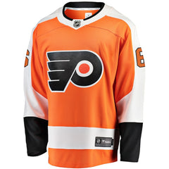 Travis Sanheim Philadelphia Flyers Fanatics Breakaway Jersey