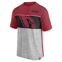 NFL Arizona Cardinals Colorblock T-Shirt