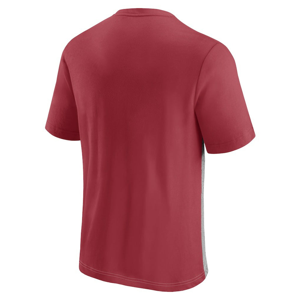 NFL Arizona Cardinals Colorblock T-Shirt