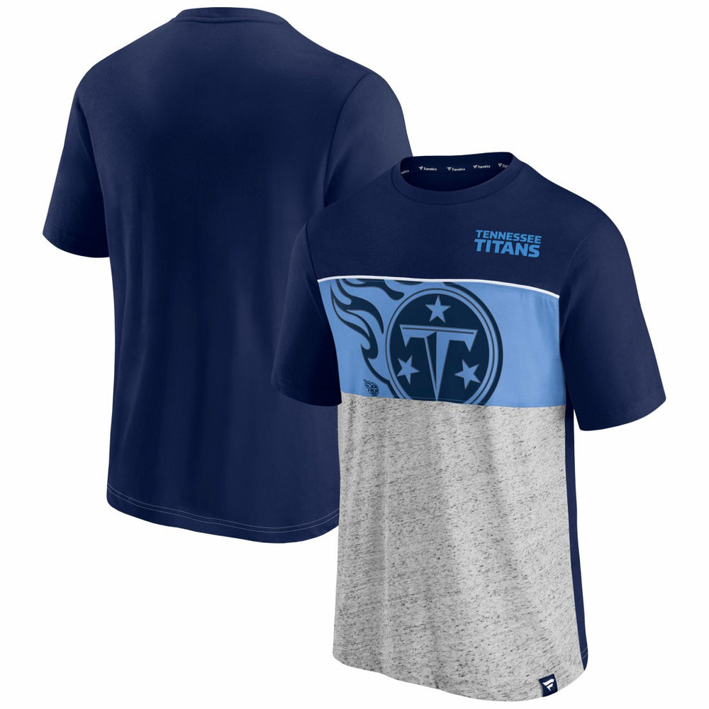 NFL Tennessee Titans Colorblock T-Shirt