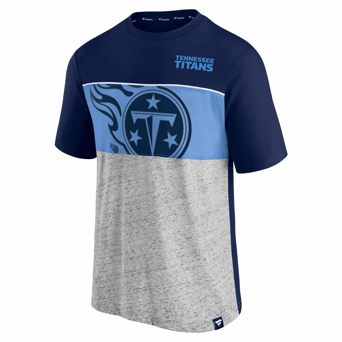NFL Tennessee Titans Colorblock T-Shirt